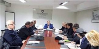 U mbajt takimi i radhës i Këshillit Nacional për Sigurinë dhe Shëndetin në Punë