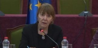 Shqipëri/ Takimi Shqipëri-BE, Macovei: Luftoni korrupsionin, të çon në varfëri