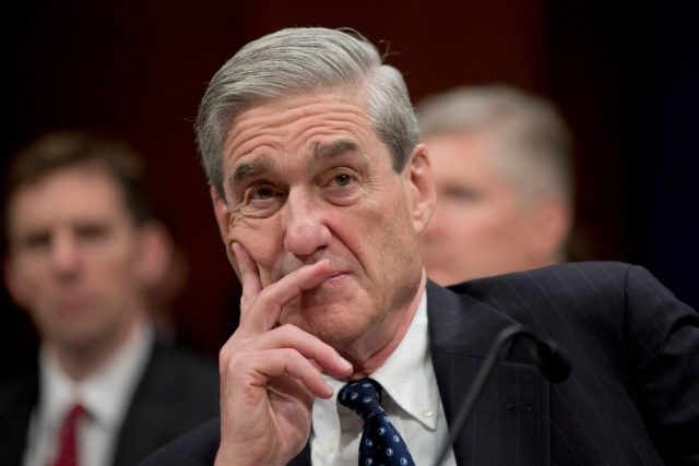 robert mueller