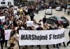 Gratë në grevë: Nesër marshojmë, s’festojmë!