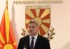 Maqedoni, Ivanov refuzon dekretimin e ligjit për shqipen