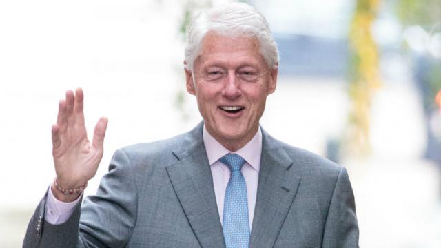Bill Clinton
