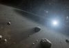 Një asteroid mund të godasë tokën në vitin 2135