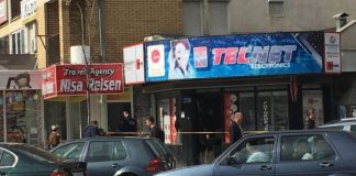 Nga grabitja në Prishtinë një e lënduar