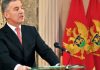 Milo Gjukanoviq bëhet president i Malit të Zi