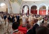 Tiranë, meshë për nder të Patriarkut rus Kirili