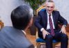 Akuzat e Llallës, Lu shkon te Meta, Presidenca: U diskutua reforma në drejtësi