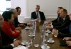 Presidenti takon krerët e drejtësisë dhe sigurisë: Kriteret për liberalizimin e vizave janë përmbushur