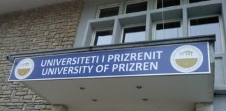 Zgjedhet rektori i ri – Ismet Temaj do ta drejtojë Universitetin Publik të Prizrenit