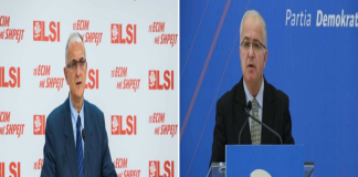 Shqipëri: S’jemi njësoj”, opozita përgjigje Ramës: Ti kriminel, ne zbardhim të vërtetat