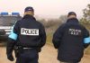 Policët e Frontex-it në kufirin Kosovë-Shqipëri për luftimin e kriminalitetit kufitar