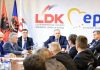 Të propozuarit e LDK-së për anëtarë të KQZ-së