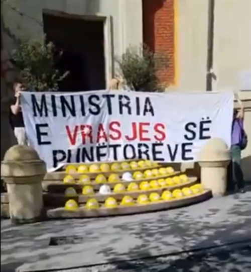 protesta