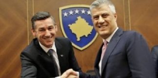 Hashim Thaçi dhe Kadri Veseli, apo kalëruesit e shtetit dhe të kushtetutës së Kosovës