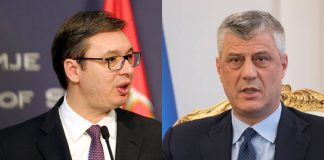 Hileja e Hashim Thaçit me të ashtuquajturën platformë për finalizimin e negociatave me Serbinë