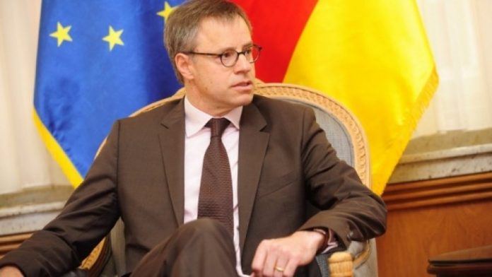 Axel Ditman.