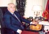 Meta dekoron ish-ambasadorin Bashkim Zeneli