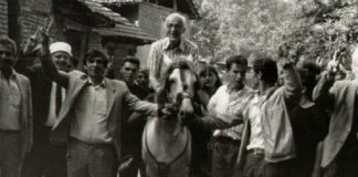 Instituti i përçarjes kombëtare nuk mund ta durojë Institucionin dhe Kalorësin e pajtimit, Anton Çettën!