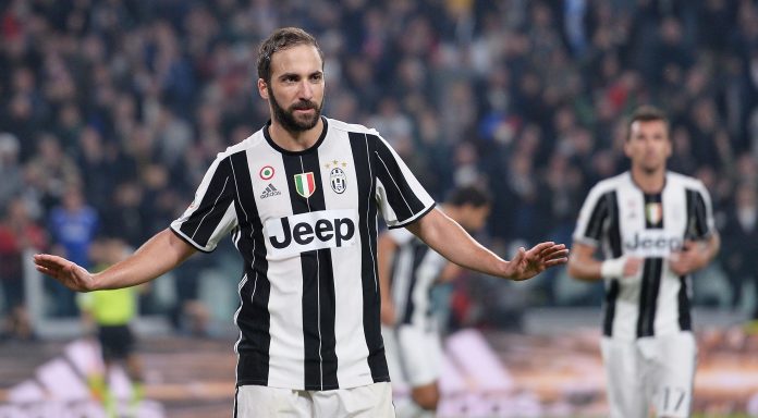 Soccer: Serie A; Juventus-Napoli