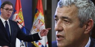 Rasti “Oliver Ivanoviq”/ Kë po shantazhon Vuçiq?