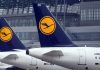 Stuhia ndërpret për një kohë fluturimet në Frankfurt