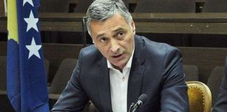 Kryeprokurori Aleksandër Lumezi del pozitiv në COVID-19
