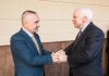 Presidenti i Shqipërisë, Ilir Meta: Shqiptarët humbën një mik të veçantë