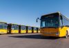 Arrijnë edhe 21 autobusë në Prishtinë, Komuna e Prishtinës uron qytetarët