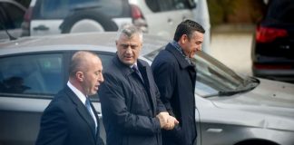 Fatin me serbët e kanë lidhur Hashimi, Kadriu e Ramushi, e jo LDK!