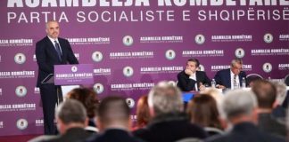 Shqipëri/ PS mbledh sot Asamblenë Kombëtare, priten ndryshime