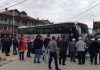Protestuesit e parë nisen drejt Prishtinës