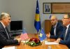 Hamza merr mbështetjen e SHBA-së nga ambasadori Kosnett