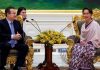 Daçiq në Myanmar: Faleminderit që nuk e njihni Kosovën