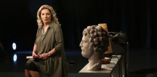 Diana Çuli në një rrëfim me 7 shkronja