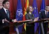 “Maqedonisë iu hap rruga drejt NATO-s dhe BE-së, u zgjidh problemi më i madh i politikës së jashtme”