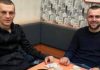 Dy hajnat e Prishtinës, mbështetës të Vetëvendosjes