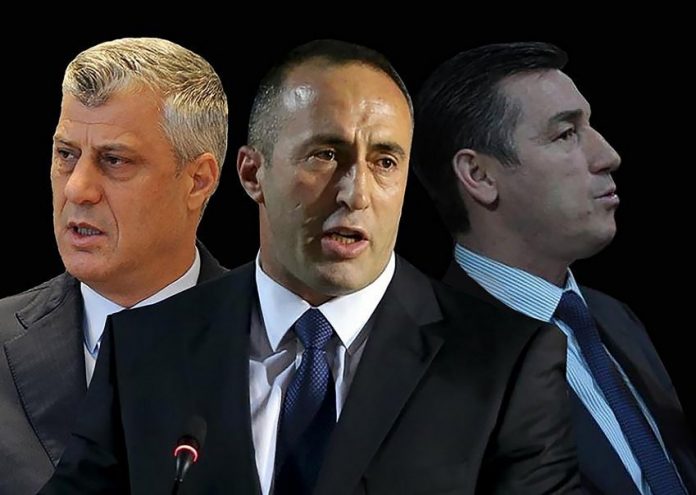 lideret e kosoves
