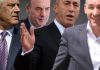 Krerët e shtetit mblidhen të shqyrtojnë platformën për dialogun