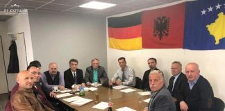 Dega e LDK-se ne Gjermani, e gatshme per zgjedhje