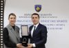 Elva Margariti dhe Kujtim Gashi takohen në Prizren