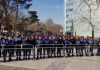 Tirana në shtetrrethim, po ndalohen qytetarët