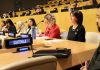 Atifete Jahjaga: Në luftën në Kosovë, 73% e grave janë prekur nga konflikti