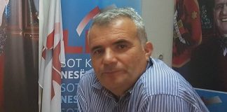 Isa Fejzullahu rizgjedhet kryetar i degës së LDK-së në Skënderaj