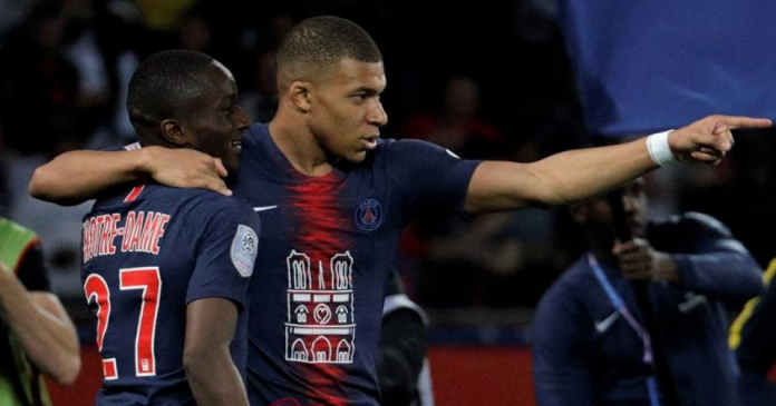 mbappe