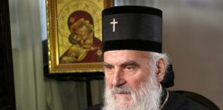 “Jeruzalemi ynë”, patriarku serb: Nuk do ta pranojmë ndarjen e Kosovës