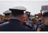 Shqipëri/ Shkodranët i bllokojnë rrugën hyrëse Ramës. Flamur Noka i prin. Përplasje me policinë