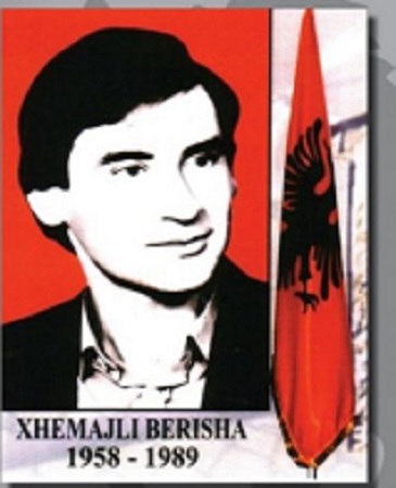 xhemajli Berisha