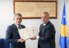 Ramush Haradinaj: Qeveria përkrahë arsimin e lartë në Kosovë