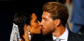 Martohet Sergio Ramos, por vëmendjen e marrin legjendat e Realit. Si u veshen yjet e futbollit