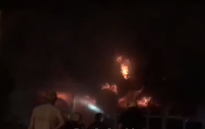 fire